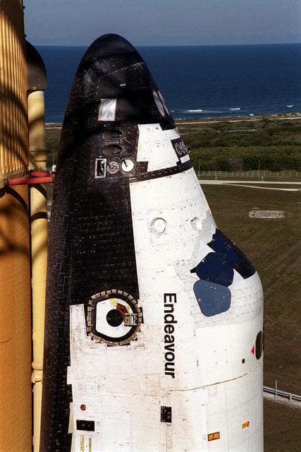 NASA image: KSC-01PP-0566