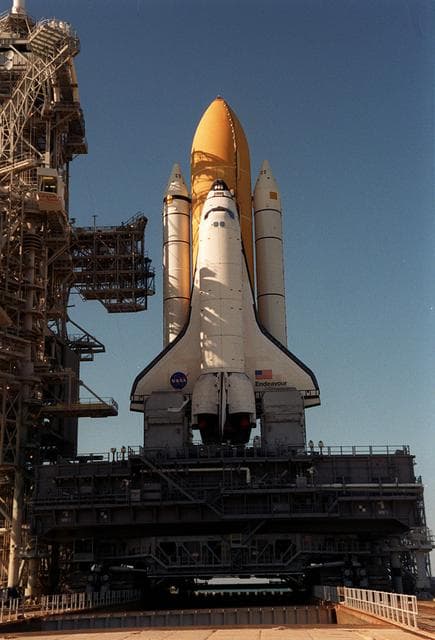 NASA image: KSC-01PP-0568