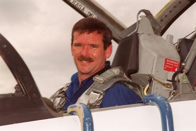 NASA image: KSC-01PP-0588