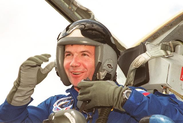 NASA image: KSC-01PP-0589
