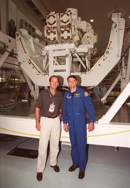 NASA image: KSC-01PP-0616
