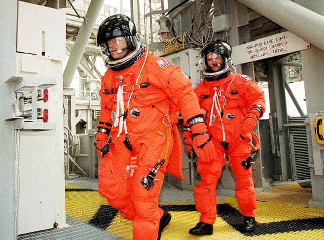 NASA image: KSC-01PP-0622
