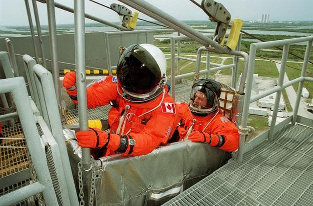 NASA image: KSC-01PP-0623