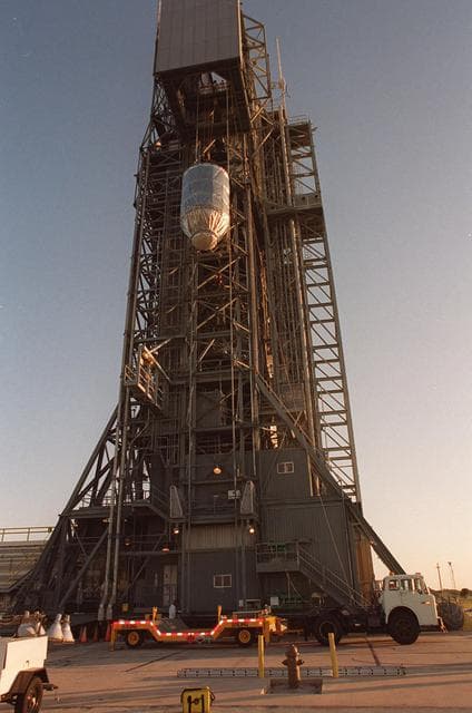 NASA image: KSC-01PP-0634