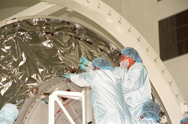 NASA image: KSC-01PP-0720