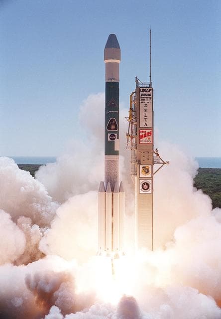NASA image: KSC-01PP-0742