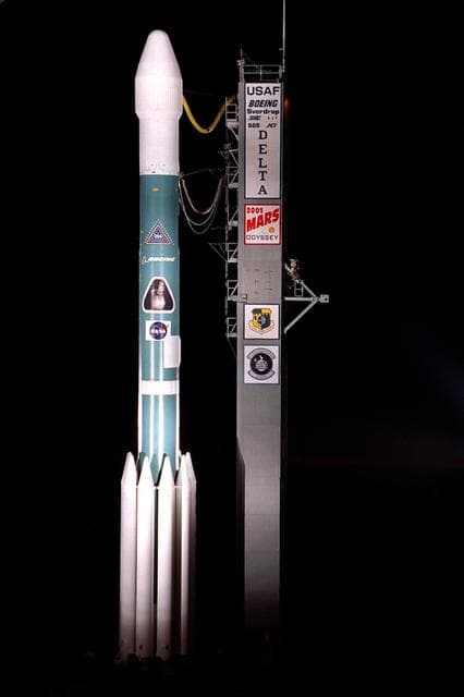NASA image: KSC-01PP-0750