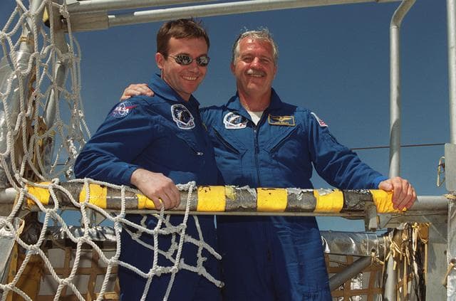 NASA image: KSC-01PP-0772