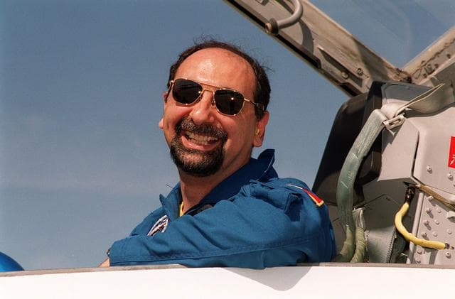 NASA image: KSC-01PP-0789