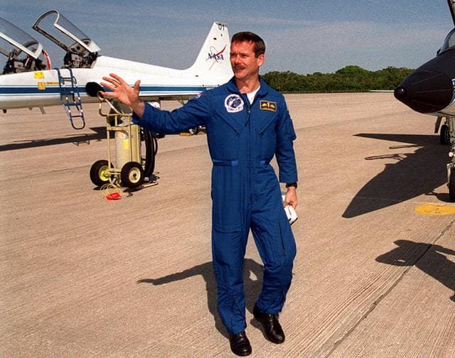 NASA image: KSC-01PP-0791