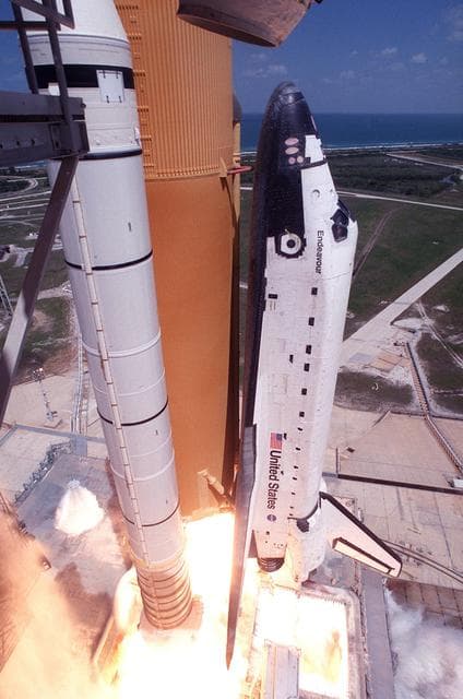 NASA image: KSC-01PP-0832