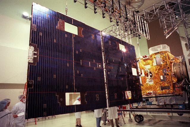 NASA image: KSC-01PP-0878