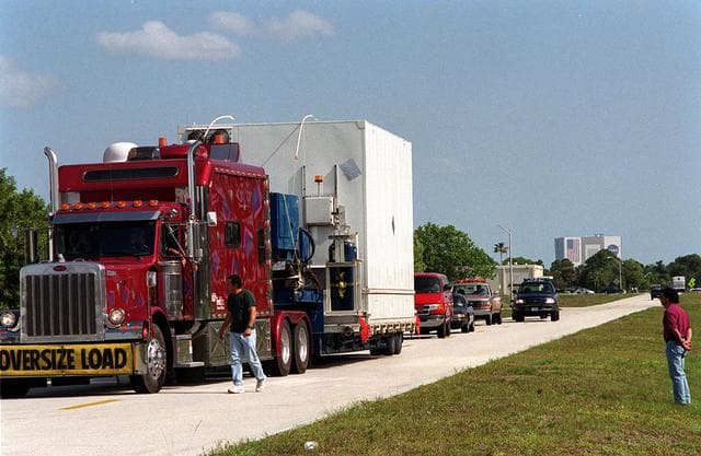 NASA image: KSC-01PP-0882