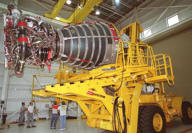 NASA image: KSC-01PP-0900