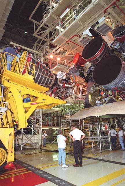 NASA image: KSC-01PP-0904