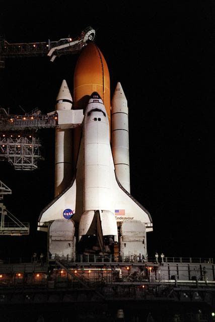 NASA image: KSC-01PP-0912