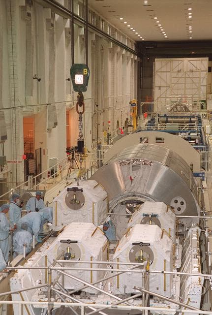 NASA image: KSC-01PP-0954