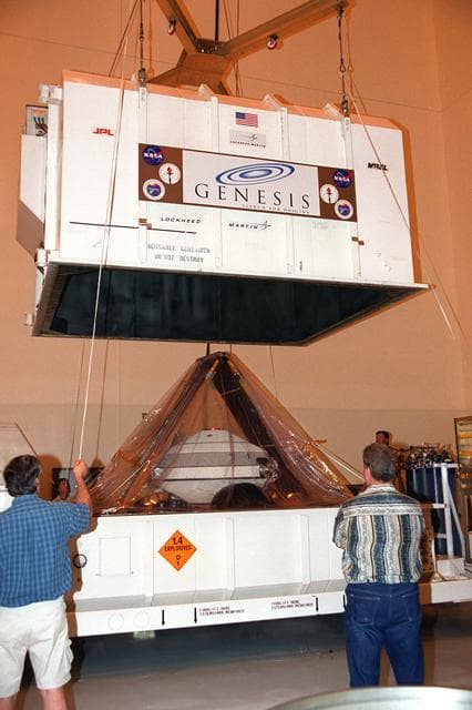 NASA image: ksc-01pp-1067
