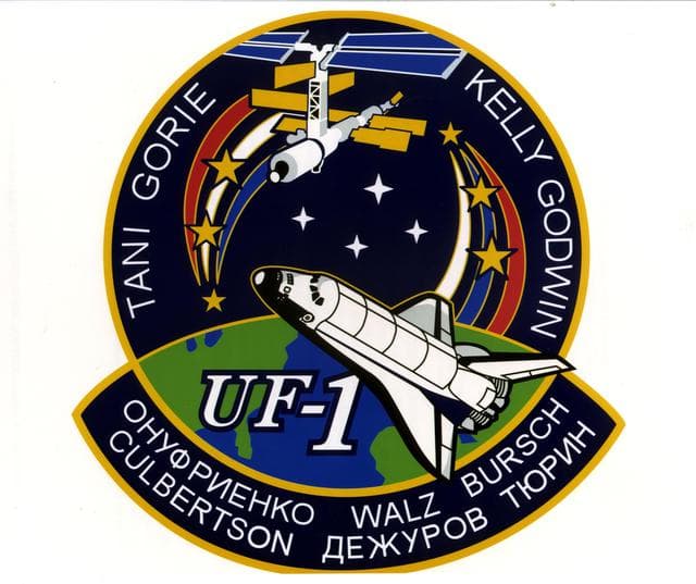 NASA image: KSC-01PP-1088