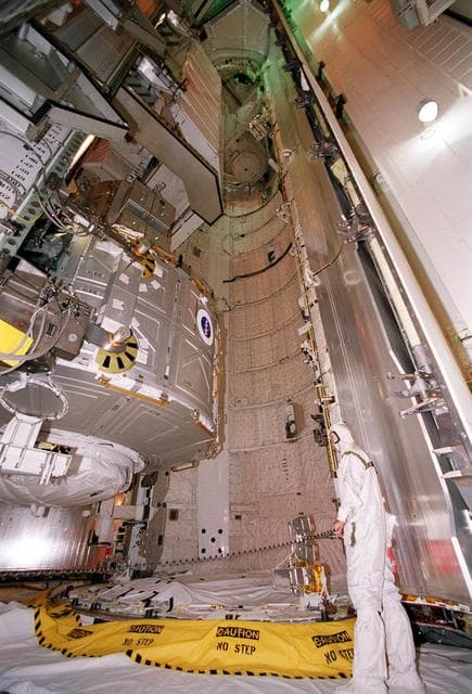 NASA image: ksc-01pp-1201
