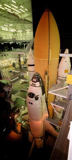 NASA image: ksc-01pp-1205
