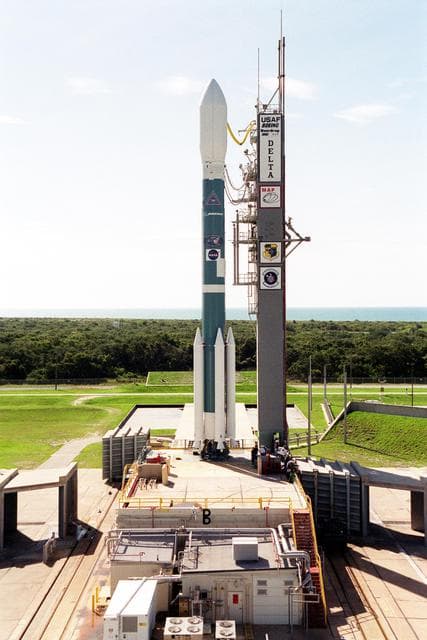 NASA image: ksc-01pp-1233