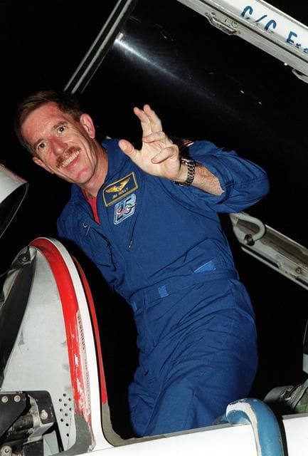 NASA image: ksc-01pp-1258