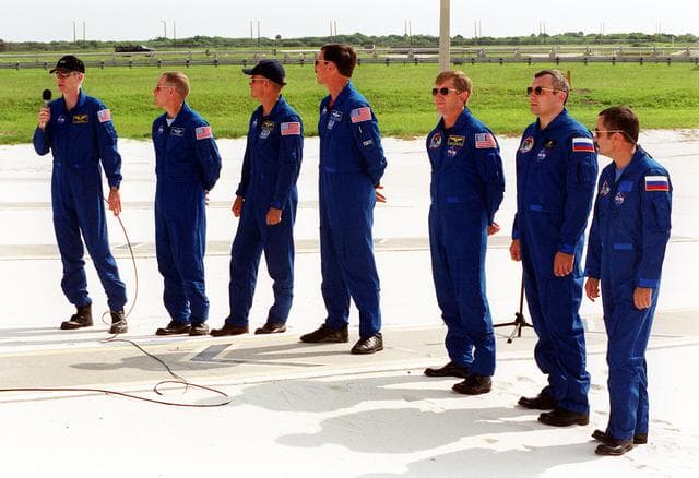 NASA image: ksc-01pp-1331