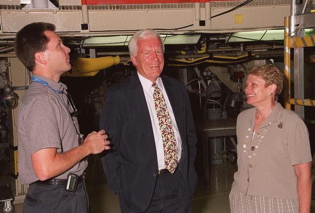 NASA image: ksc-01pp-1408