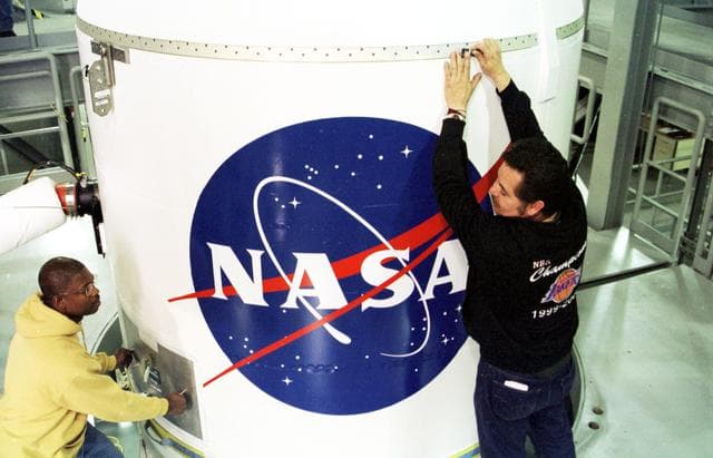 NASA image: KSC-01pp-1550