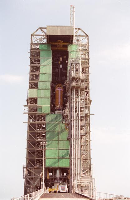 NASA image: KSC-01PP-1558