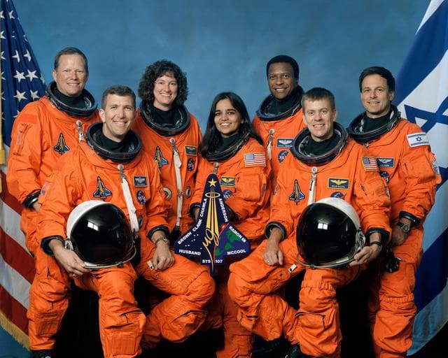 NASA image: KSC-01pp-1639