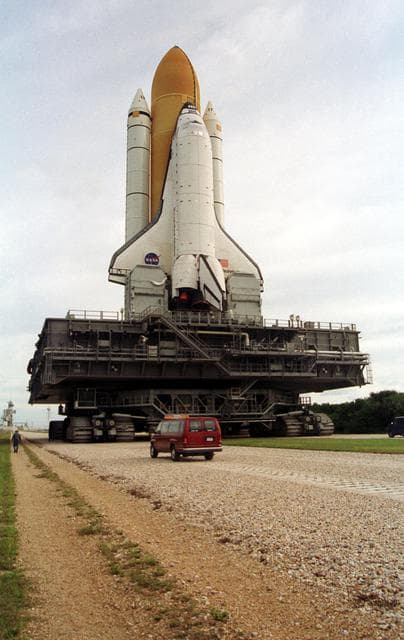 NASA image: KSC-01PP-1644