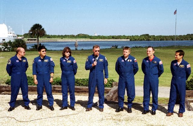 NASA image: KSC-01PP-1680