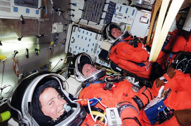 NASA image: KSC-01PP-1684
