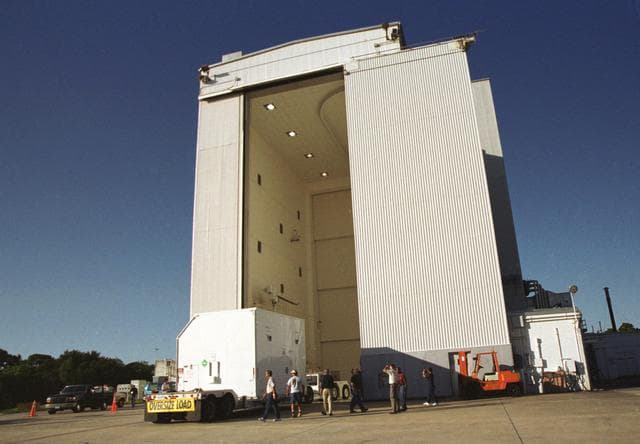 NASA image: KSC-01pp-1696