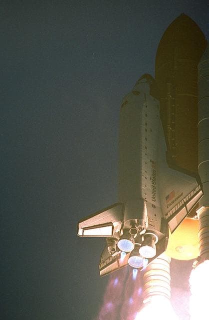 NASA image: KSC-01PP-1791