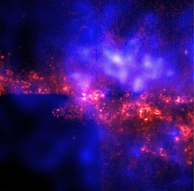 NASA image: History of Chandra X-Ray Observatory
