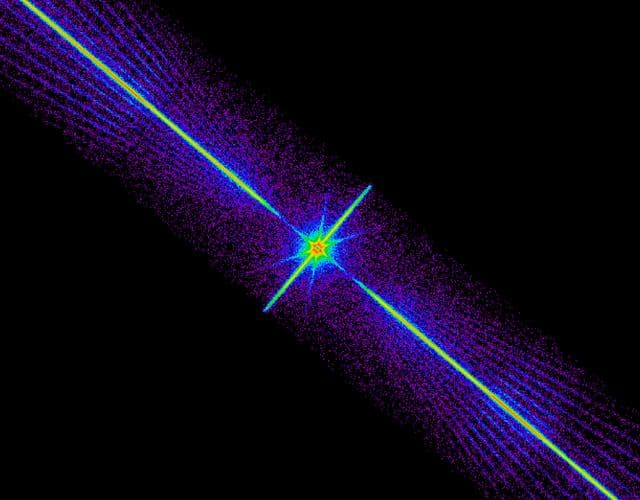 NASA image: History of Chandra X-Ray Observatory