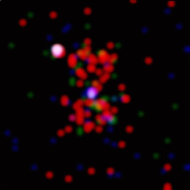 NASA image: History of Chandra X-Ray Observatory