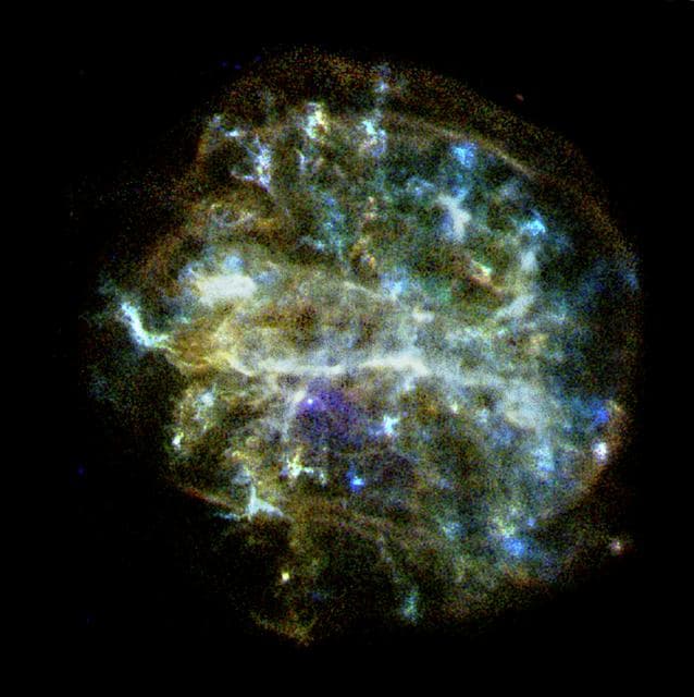 NASA image: History of Chandra X-Ray Observatory