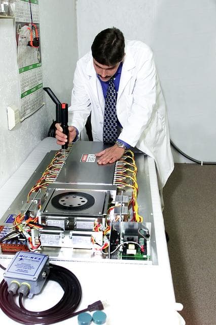 NASA image: Benefit from NASA