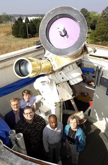 NASA image: Space Science