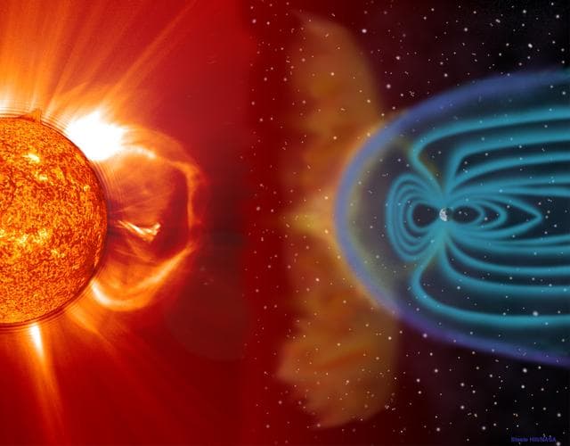 NASA image: Space Science