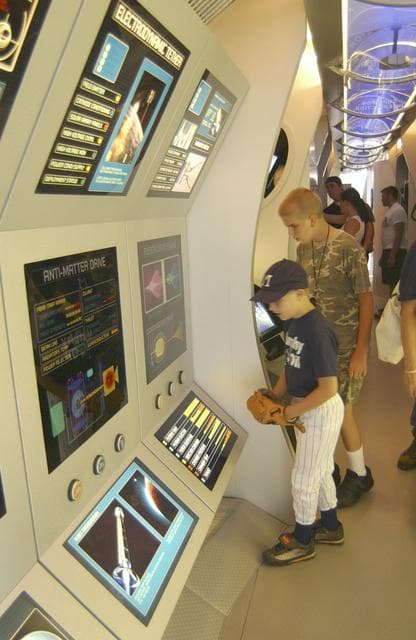 NASA image: Around Marshall