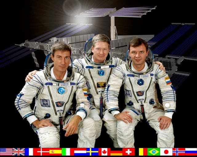 NASA image: International Space Station (ISS)