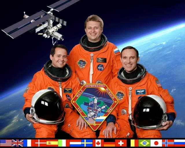 NASA image: International Space Station (ISS)