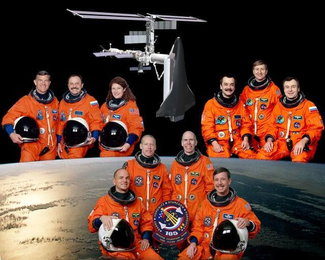 NASA image: Space Shuttle Projects