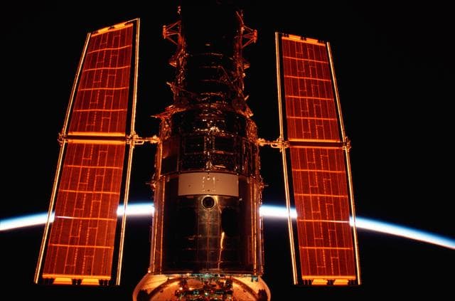 NASA image: Space Shuttle Projects