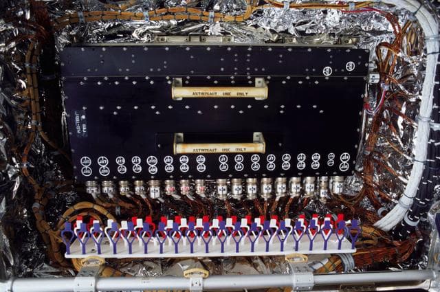 NASA image: Space Shuttle Projects